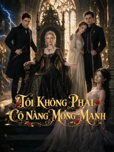 Tôi Không Phải Cô Nàng Mỏng Manh poster