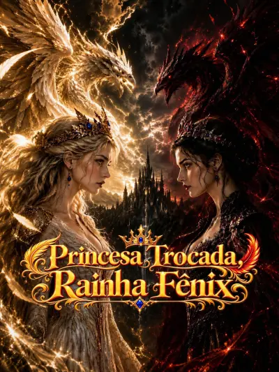 Princesa Trocada, Rainha Fênix poster