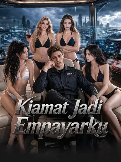 Kiamat Jadi Empayarku poster