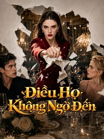 Điều Họ Không Ngờ Đến poster