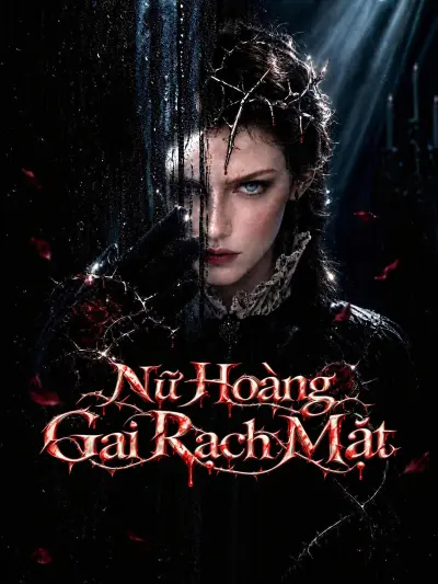Nữ Hoàng Gai Rạch Mặt poster