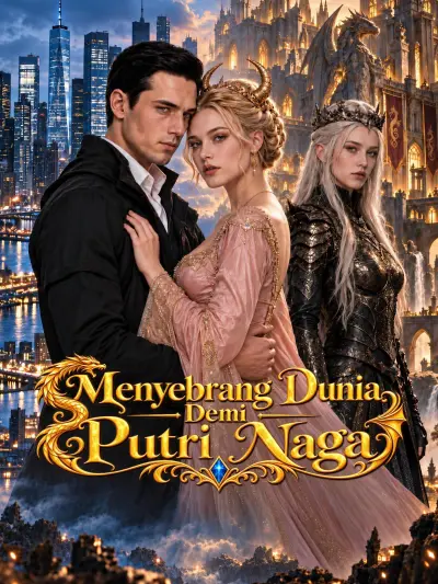 Menyebrang Dunia Demi Putri Naga poster