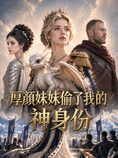 厚顏妹妹偷了我的神身份 poster