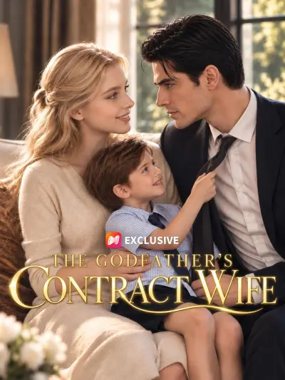 The Godfather’s Contract Wife poster