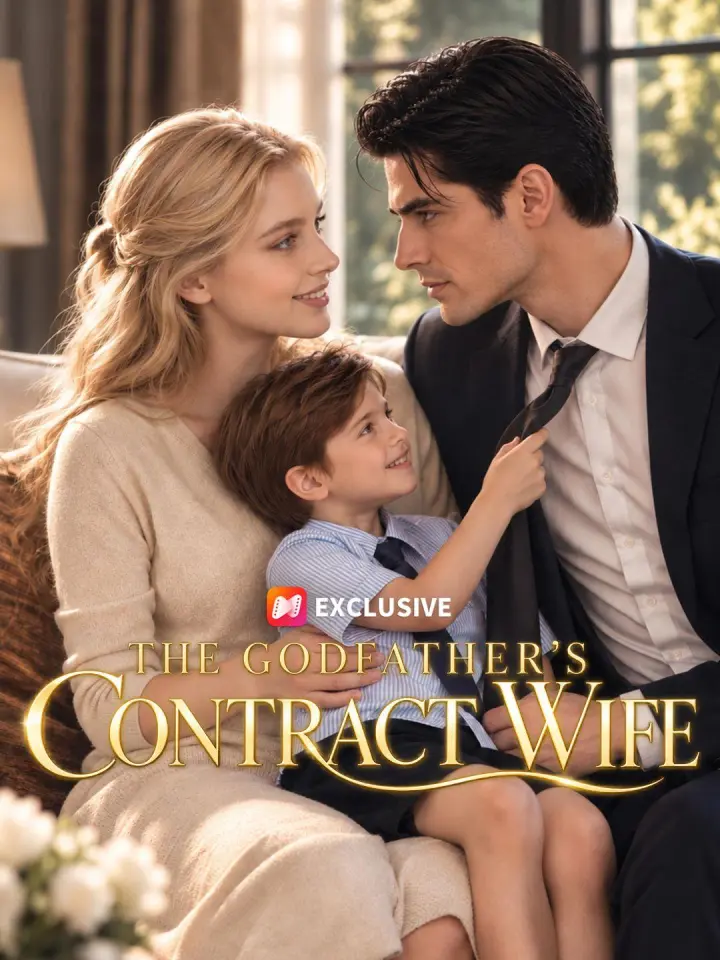 The Godfather’s Contract Wife poster