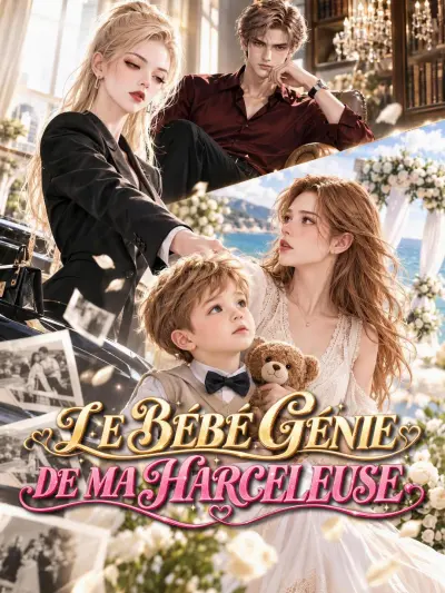 LE BÉBÉ GÉNIE DE MA HARCELEUSE poster