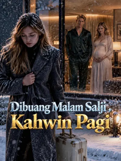 Dibuang Malam Salji , Kahwin Pagi poster