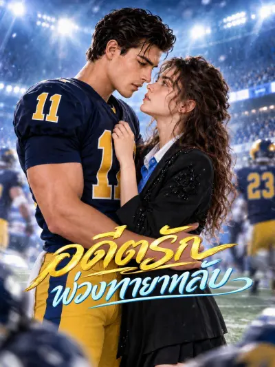 อดีตรักพ่วงทายาทลับ poster