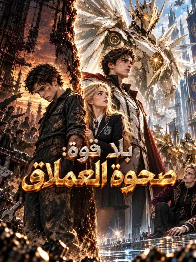 بلا قوة: صحوة العملاق poster