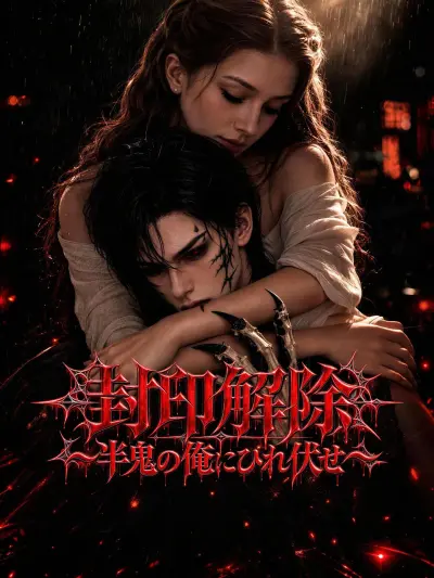 封印解除~半鬼の俺にひれ伏せ~ poster