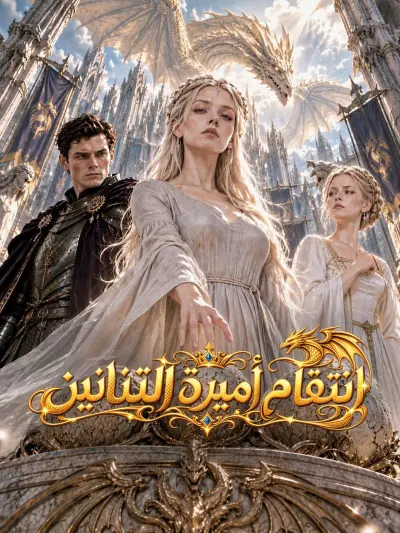 انتقام أميرة التنانين poster
