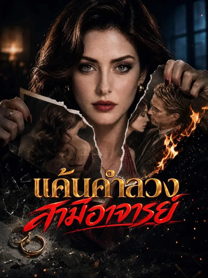 แค้นคําลวงสามีอาจารย์ poster