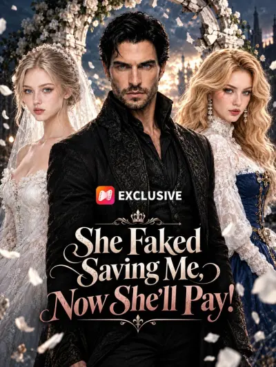 She Faked Saving Me, Now She'll Pay! poster