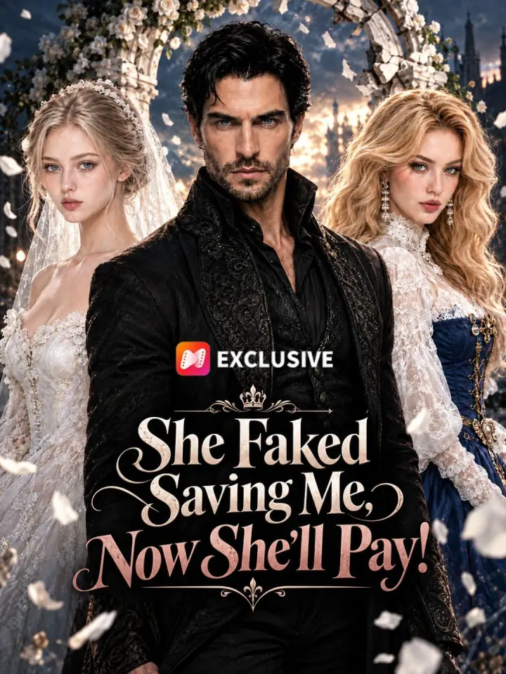 She Faked Saving Me, Now She'll Pay! poster
