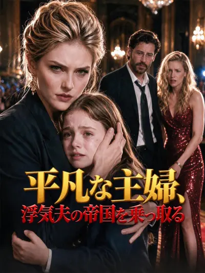 平凡な主婦、浮気夫の帝国を乗っ取る poster