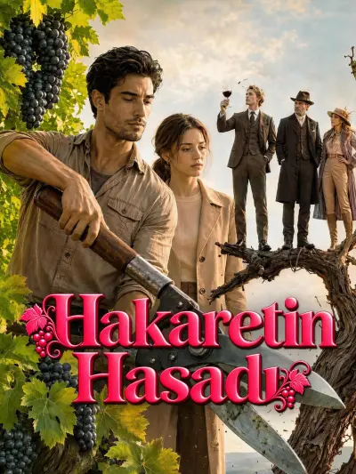 Hakaretin Hasadı poster