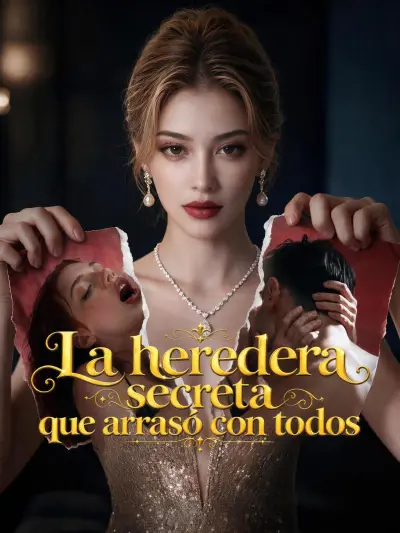 La heredera secreta que arrasó con todos poster