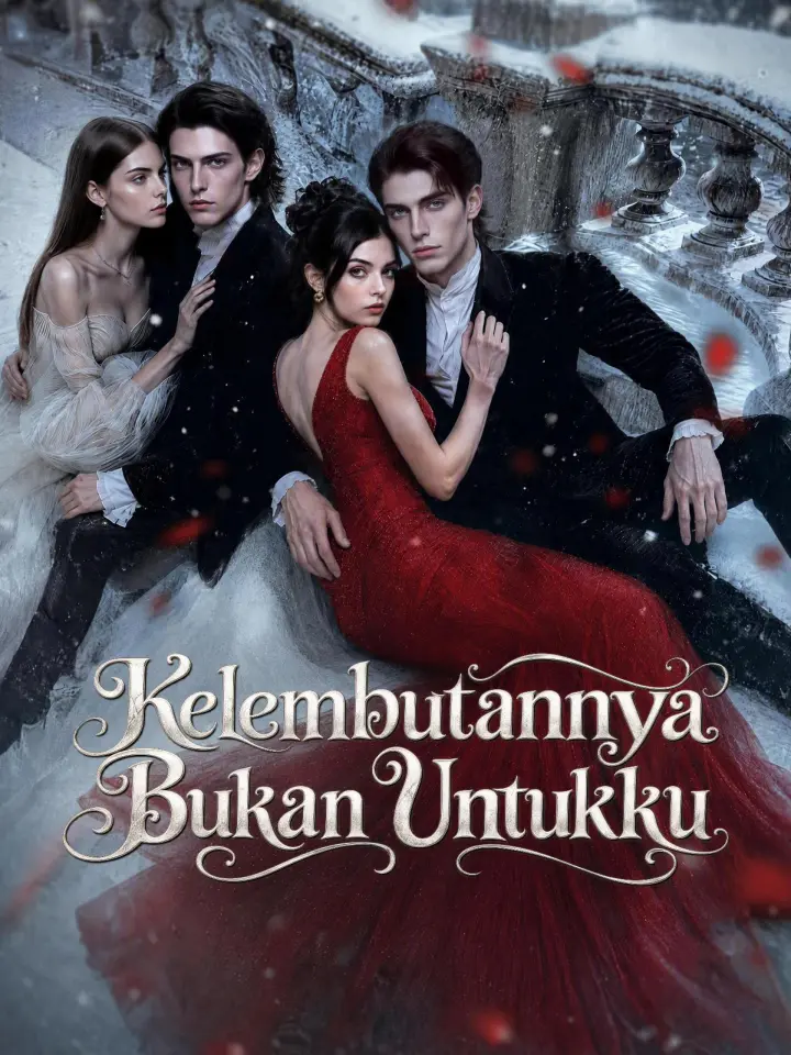 Kelembutannya Bukan Untukku poster