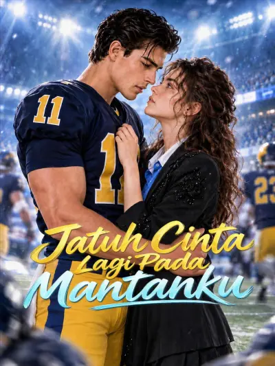 Jatuh Cinta Lagi Pada Mantanku poster
