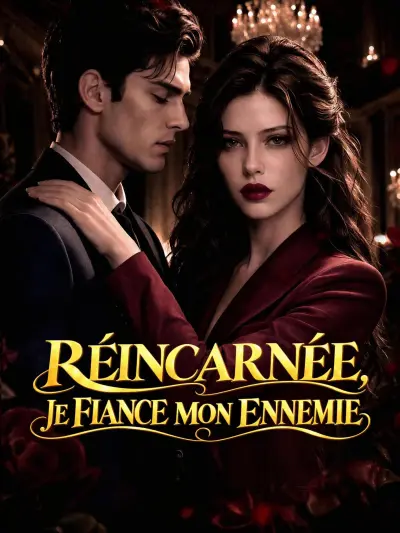 RÉINCARNÉE, JE FIANCE MON ENNEMIE poster
