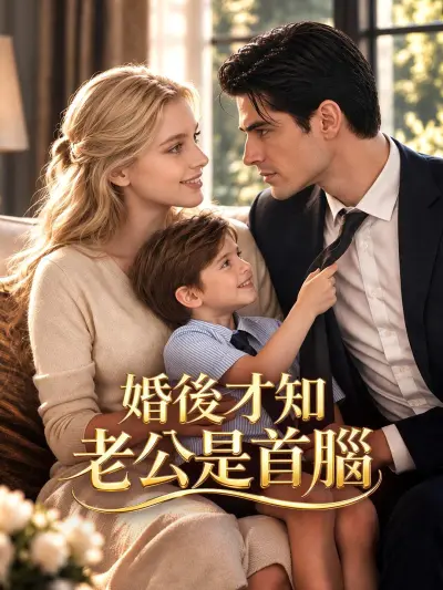 婚後才知老公是首腦 poster