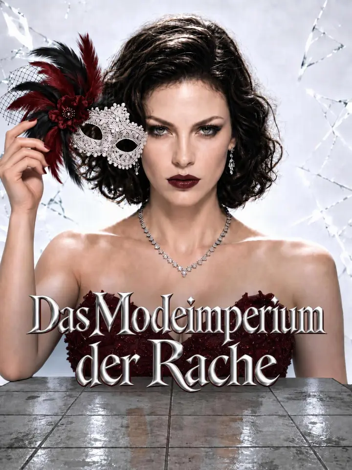 Das Modeimperium der Rache poster