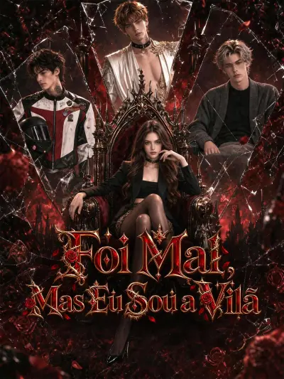 Foi Mal, Mas Eu Sou a Vilã poster
