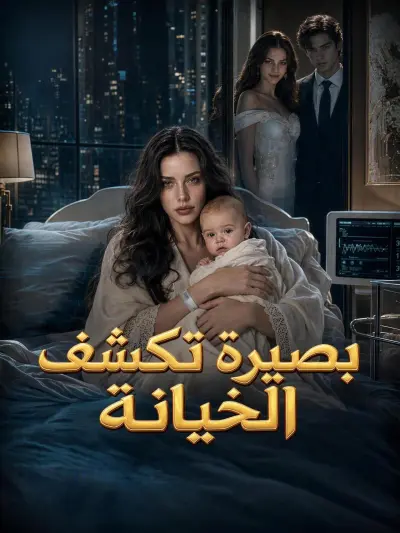 بصيرة تكشف الخيانة poster