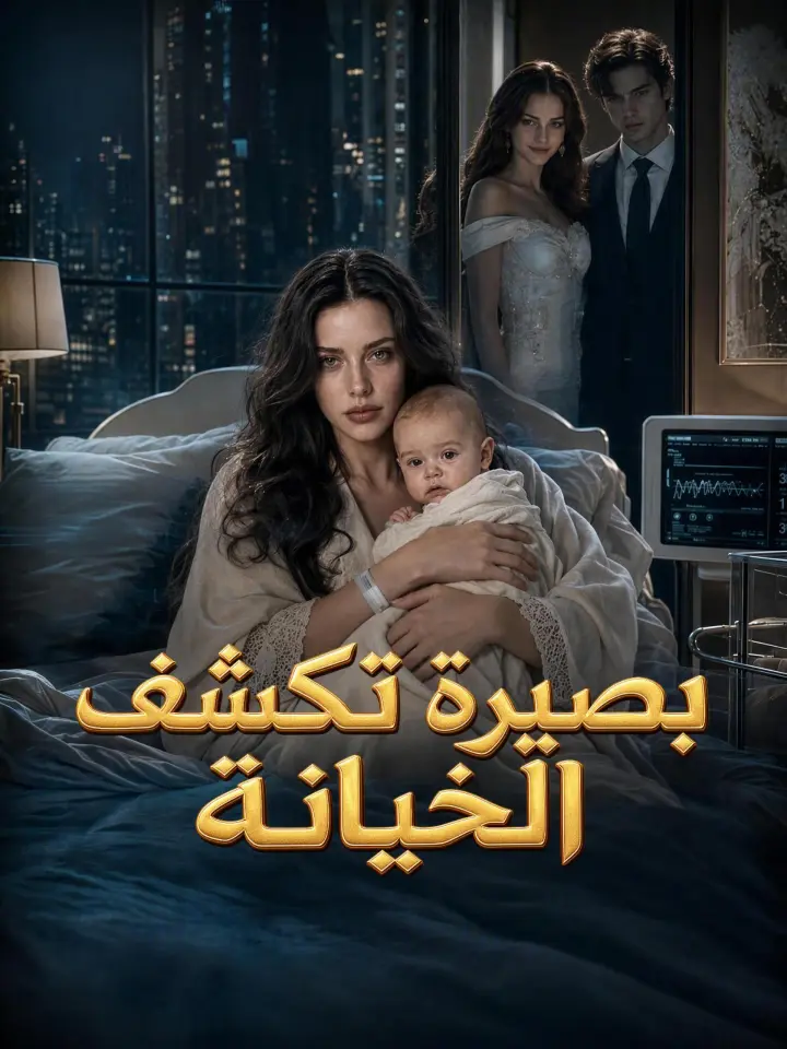 بصيرة تكشف الخيانة poster