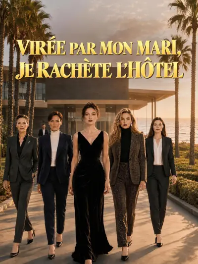 VIRÉE PAR MON MARI, JE RACHÈTE L'HÔTEL poster