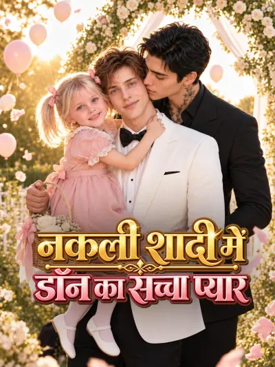 नकली शादी में डॉन का सच्चा प्यार poster