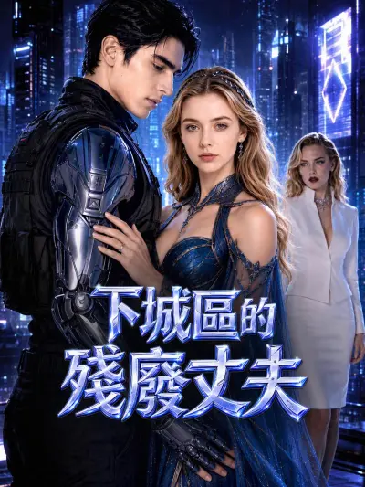 下城區的殘廢丈夫 poster