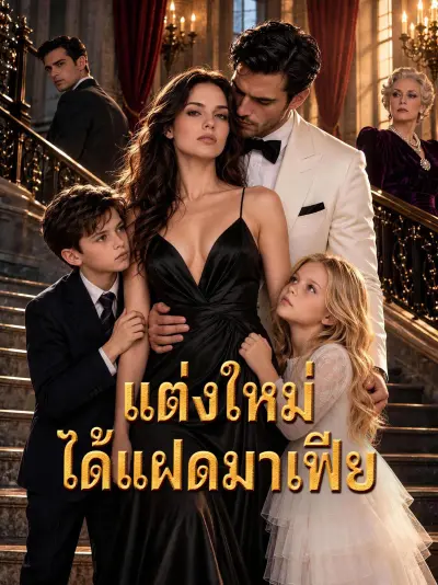 แต่งใหม่ได้แฝดมาเฟีย poster