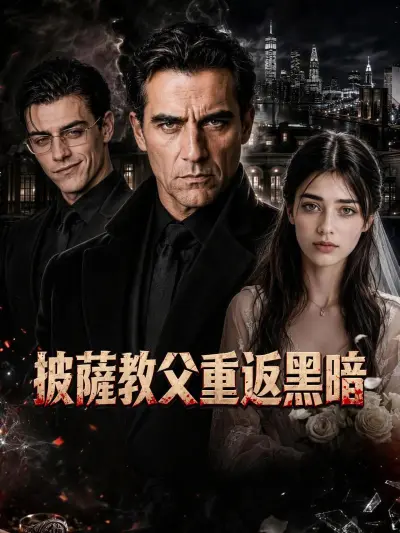 披薩教父重返黑暗 poster