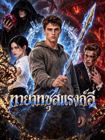 ทายาทซุสแรงก์อี poster
