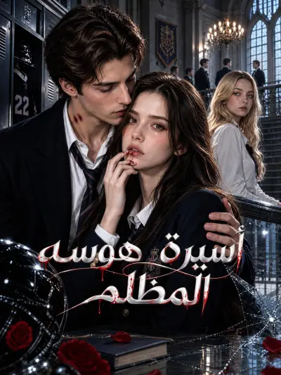 أسيرة هوسه المظلم poster