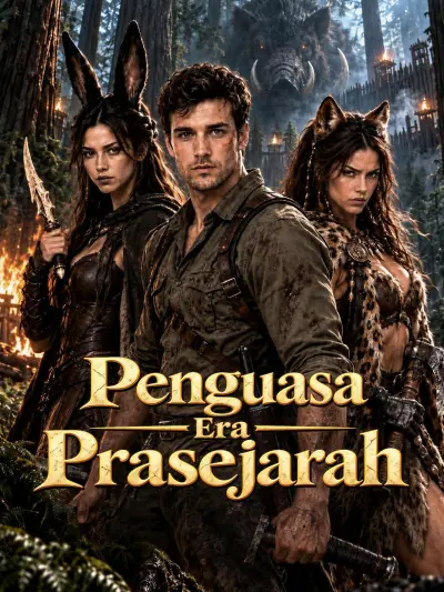 Penguasa Era Prasejarah poster