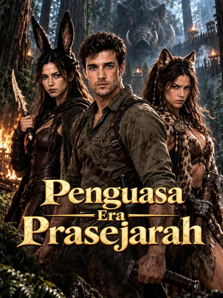 Penguasa Era Prasejarah poster