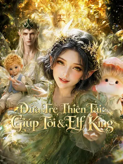 Đứa Trẻ Thiên Tài: Giúp Tôi & Elf King poster