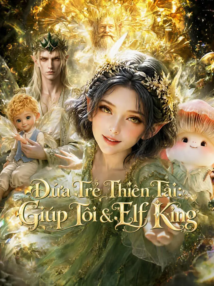 Đứa Trẻ Thiên Tài: Giúp Tôi & Elf King poster
