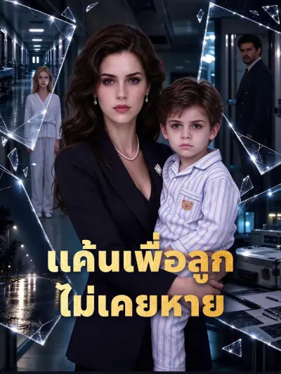 แค้นเพื่อลูกไม่เคยหาย poster