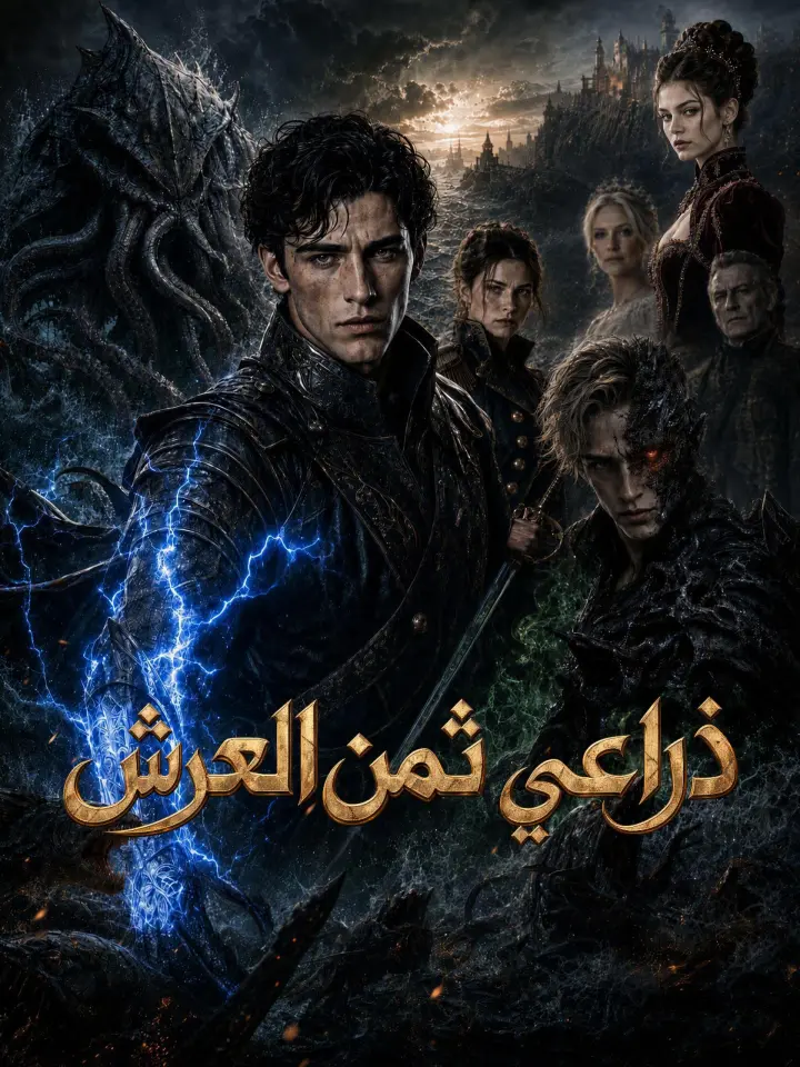 ذراعي ثمن العرش poster