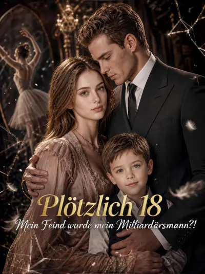 Plötzlich 18 – Mein Feind wurde mein Milliardärsmann?! poster
