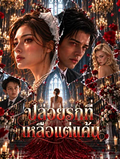 ปล่อยรักที่เหลือแต่แค้น poster