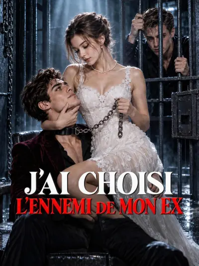 J'AI CHOISI L'ENNEMI DE MON EX poster