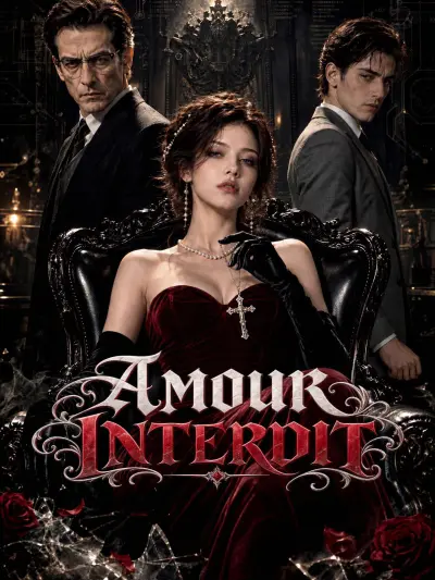 AMOUR INTERDIT poster