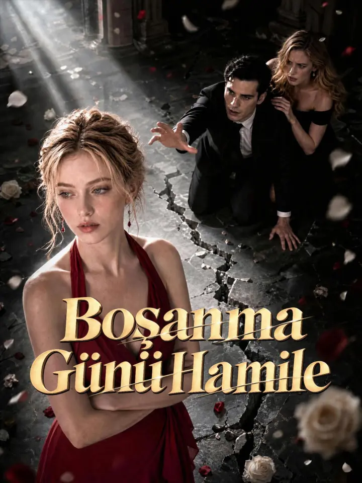 Boşanma Günü Hamile poster