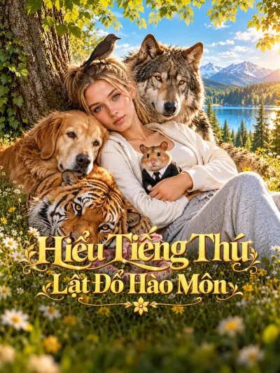 Hiểu Tiếng Thú Lật Đổ Hào Môn poster