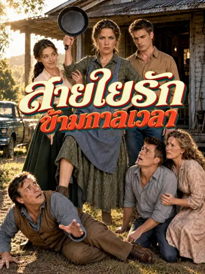 สายใยรักข้ามกาลเวลา poster