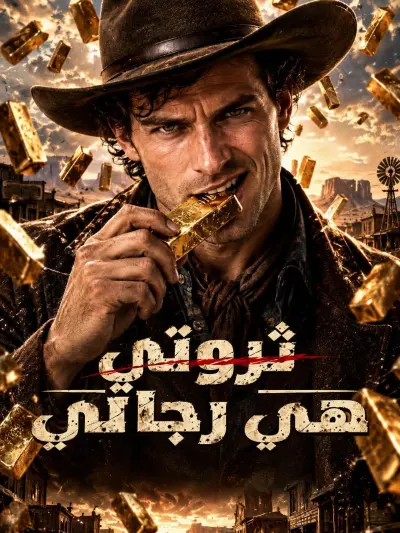 ثروتي هي رجالي poster